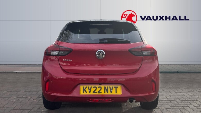 Vauxhall Corsa 1.2 Elite Edition 5dr Petrol Hatchback